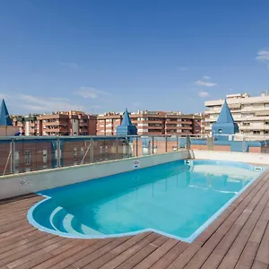**** Hotel Ilunion Les Corts Španělsko