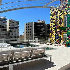 **** Hotel Artmadams Španělsko