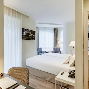 *** Hotell Sercotel Europa Spanien