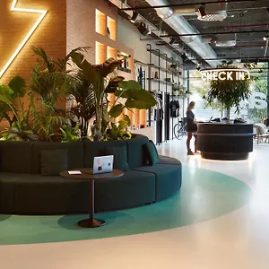  Hotel The Social Hub Poblenou Španělsko